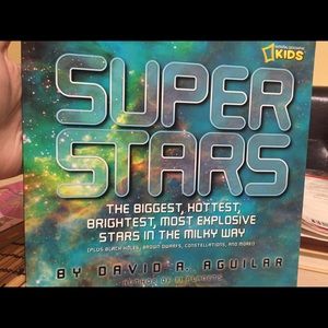 Kids Book Bundle - Space